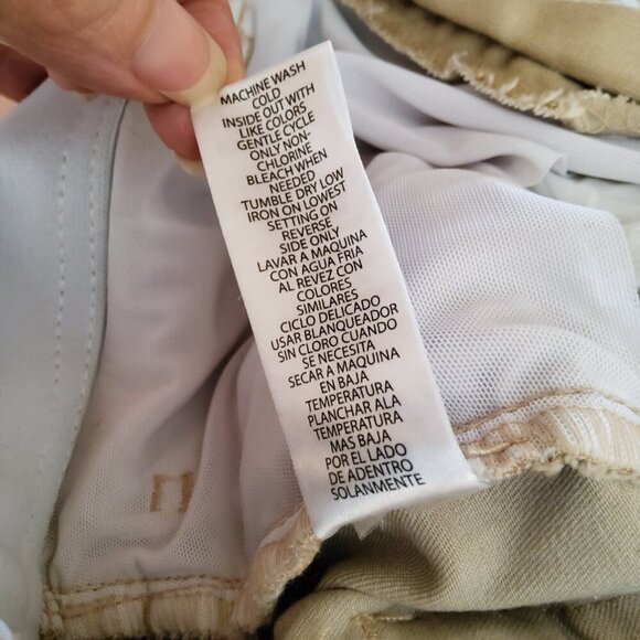 Democracy NWT (washed once, never worn) AB Technology Ankle Length Jeans Size 8 - Picture 10 of 10